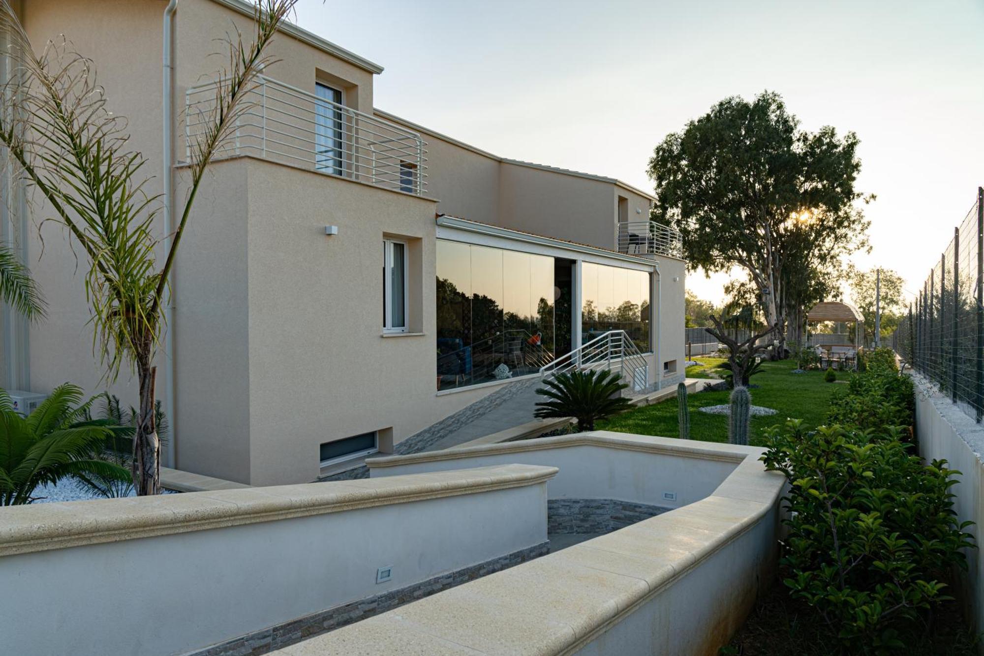 B&B Alba Terrasini Exterior foto